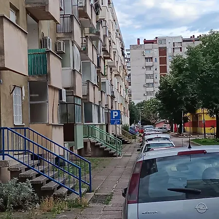 Casper Apartment